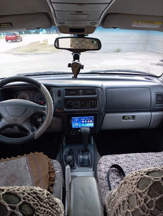 Продам Mitsubishi Montero sport 2000 г.в.