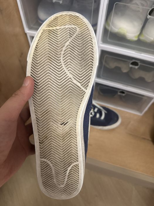 Кроссовки nike blazer оригинал