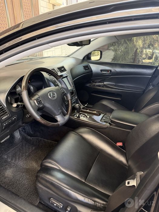 Lexus gs 300 холати зур