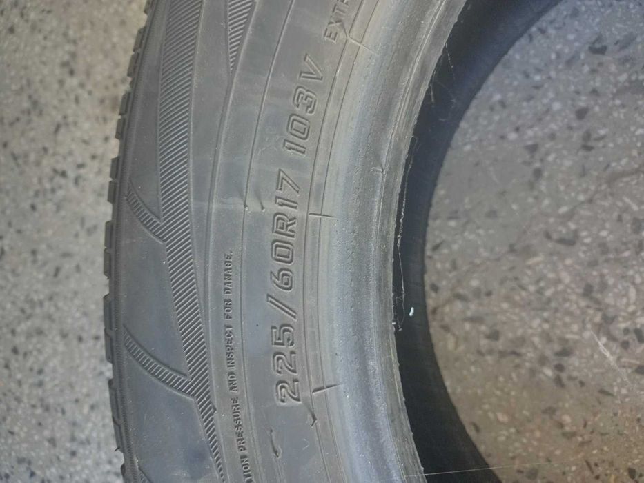 Зимни гуми за джип BMW X3