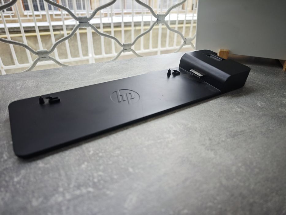 HP 2013 UltraSlim Docking Station – Докинг станция за лаптоп