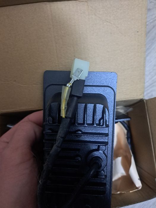 Противотуманные фары Ваз лада