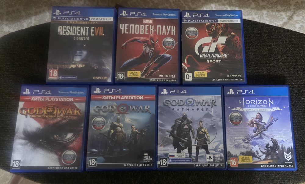 Sony Playstation 4 + VR второго поколения