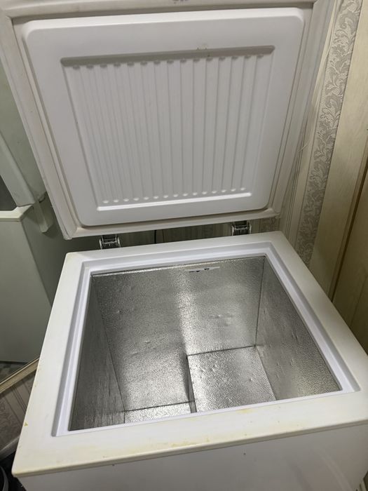 Продам морозилку