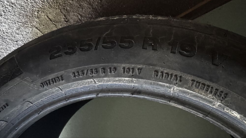 Continental contisportcontact 5