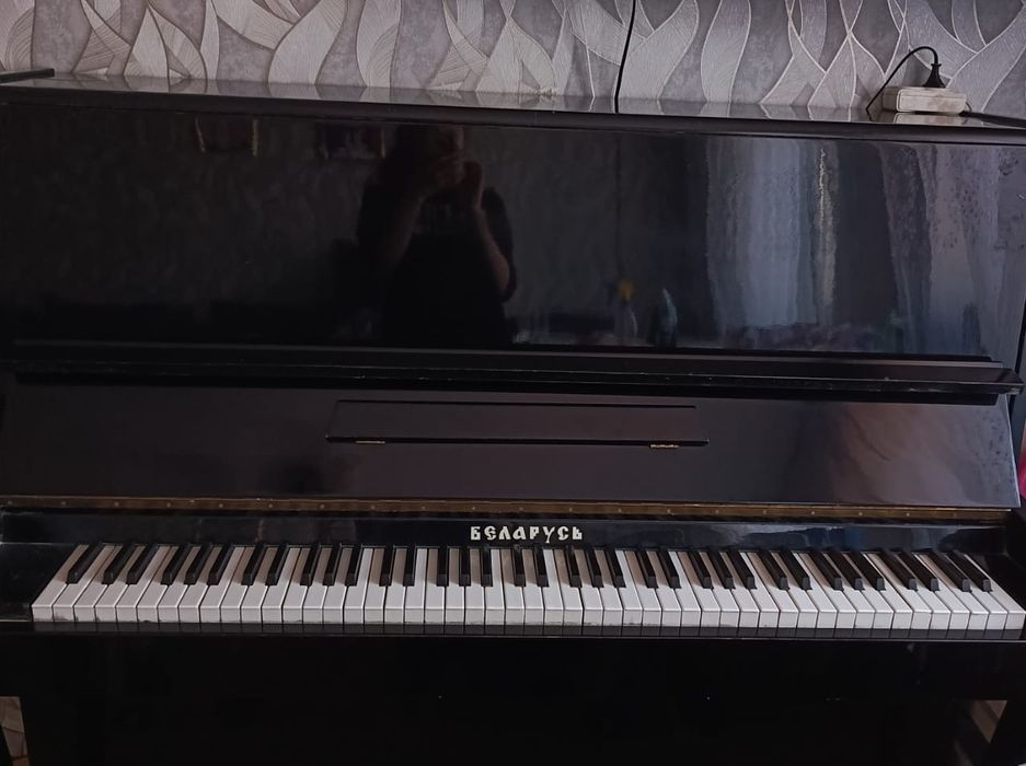 Пианино в хорошем состоянии