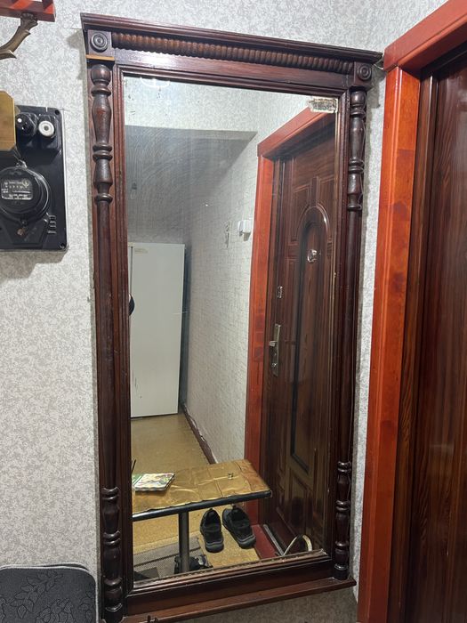 Зеркало большое советское