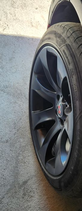 Bmw джанти x5 e53 style168  20 цола  style 342