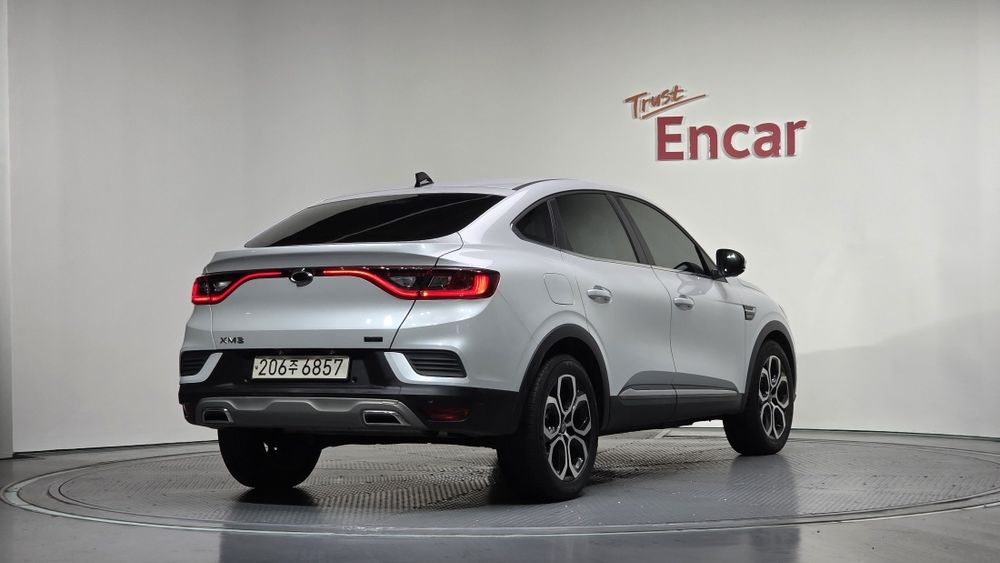 Renault-Korea (Samsung) XM3 1.6 E-TECH Inspire