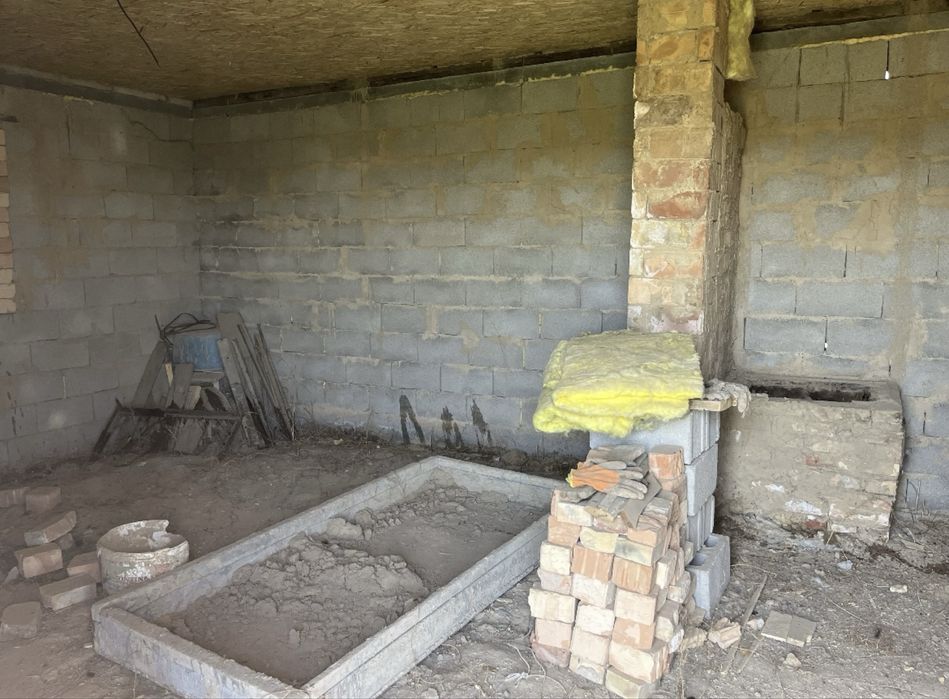 Продам времянку п. Бекболат Ашекеев