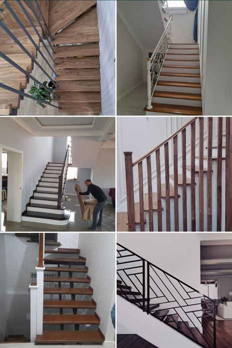 Лестница на заказ