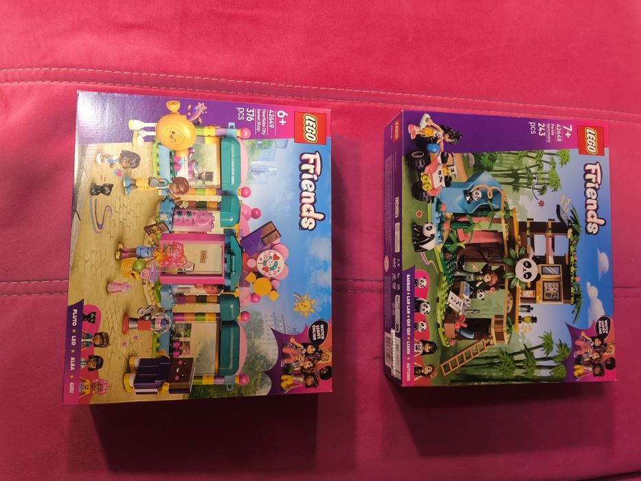 Lego Friends - preț în descriere