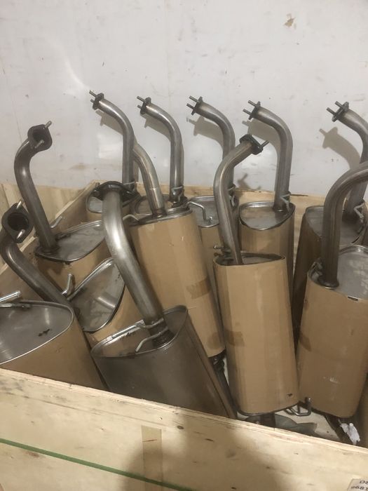 ласетти орка глушитель