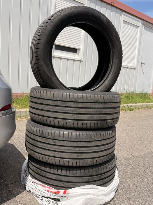 Vand 4 anvelope Pirelli