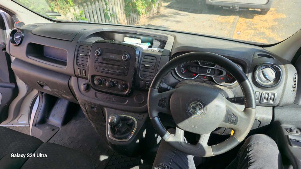Opel Vivaro 1.6 Diesel an 2017