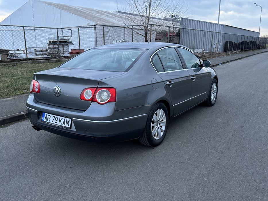 Volkswagen passat 2.0 TDI