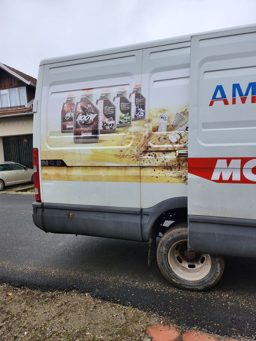Vând Iveco Daily