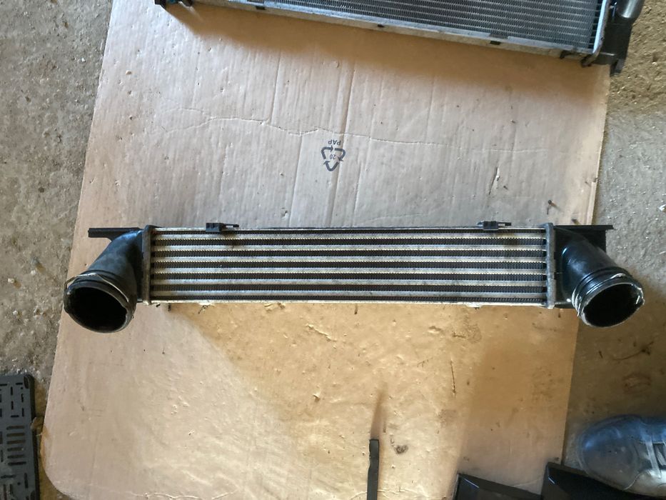 Intercooler BMW 320d an 2012