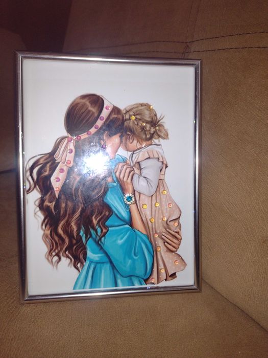 3D картини 15/20 см.