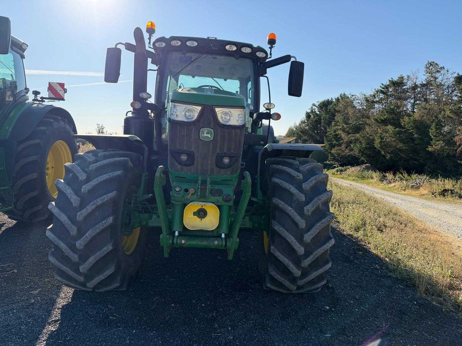 John Deere 6195R – 2016 | 195 CP | AutoPowr | 6.800 ore — poza 3
