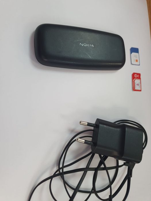 Telefon Nokia 105 2019 ca nou seniori necodat taste butoane tetris