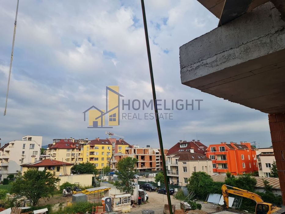 Двустаен апартамент в кв. Овча купел