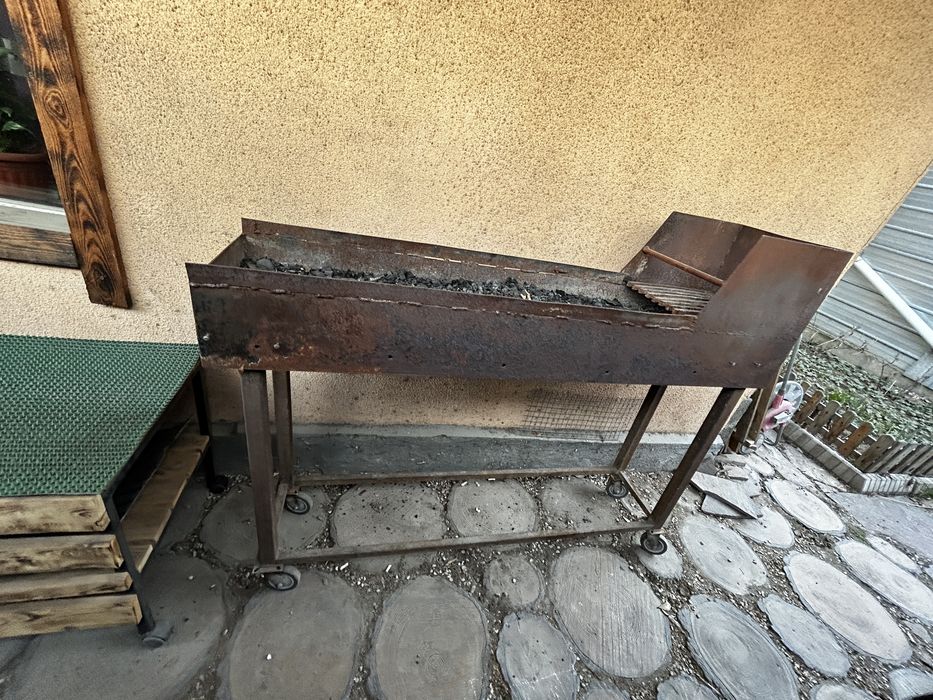Продам мангал для дома