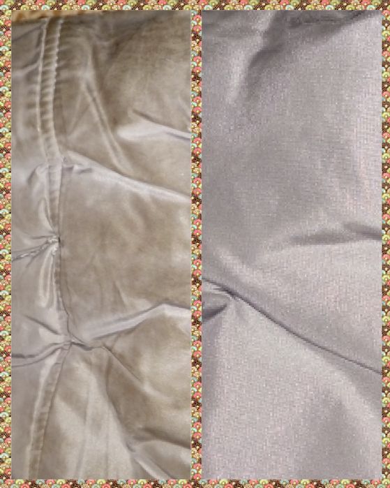 Стирка белья пледов курток.