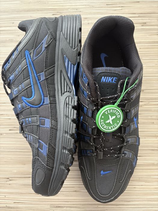 Nike P-6000 Blue Void