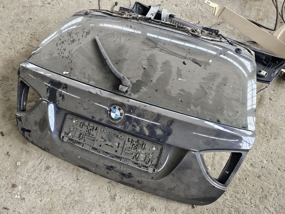 Багажник е91 капак бмв bmw e91 заден капак пета врата