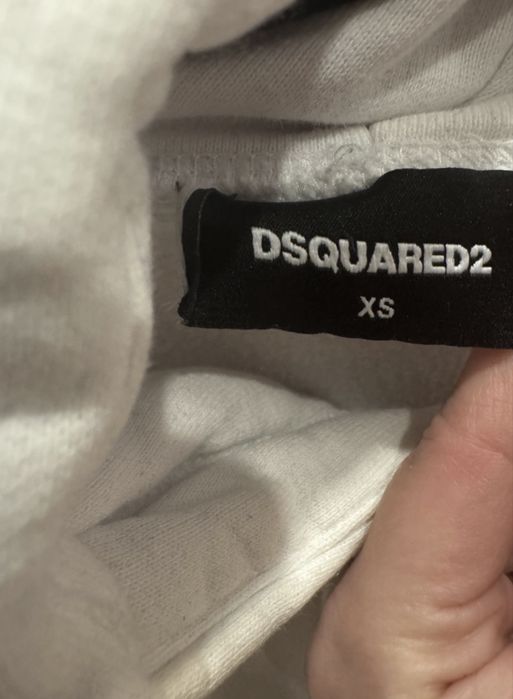 Dsquared2 Icon дамски суичър