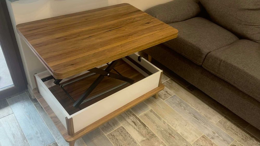 Комбинирана маса ,растегателна и повдигаща