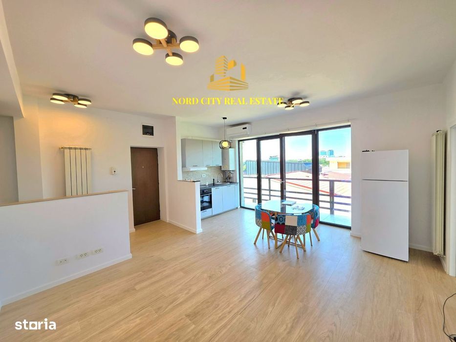 Floreasca |  Barbu Văcărescu |  – Apartament 3 camere