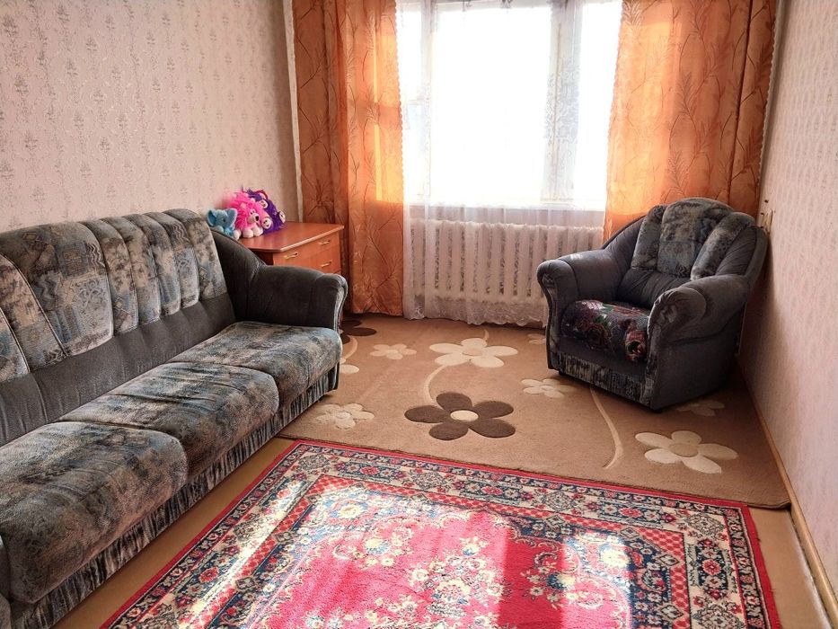 Продам двух.комн квартиру