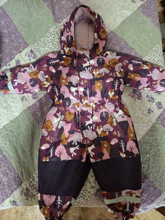 Продам комбинезон,  размер 80.