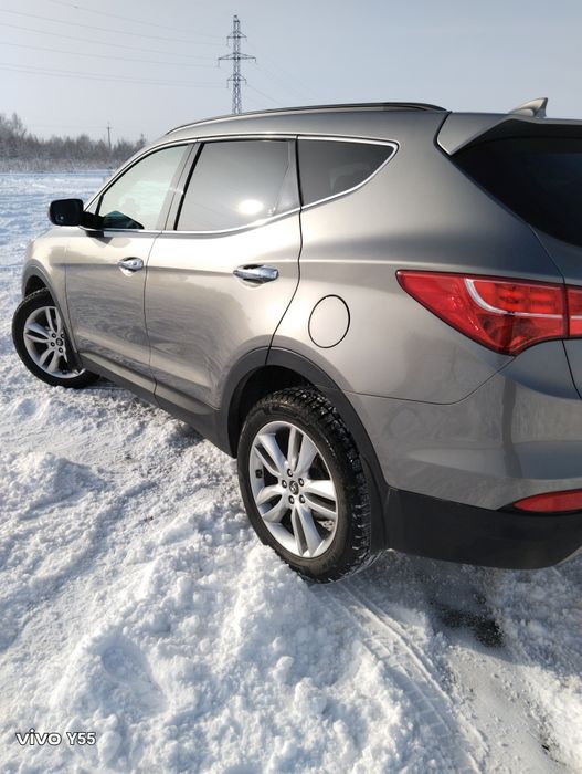 Продам Хундай Санта фе