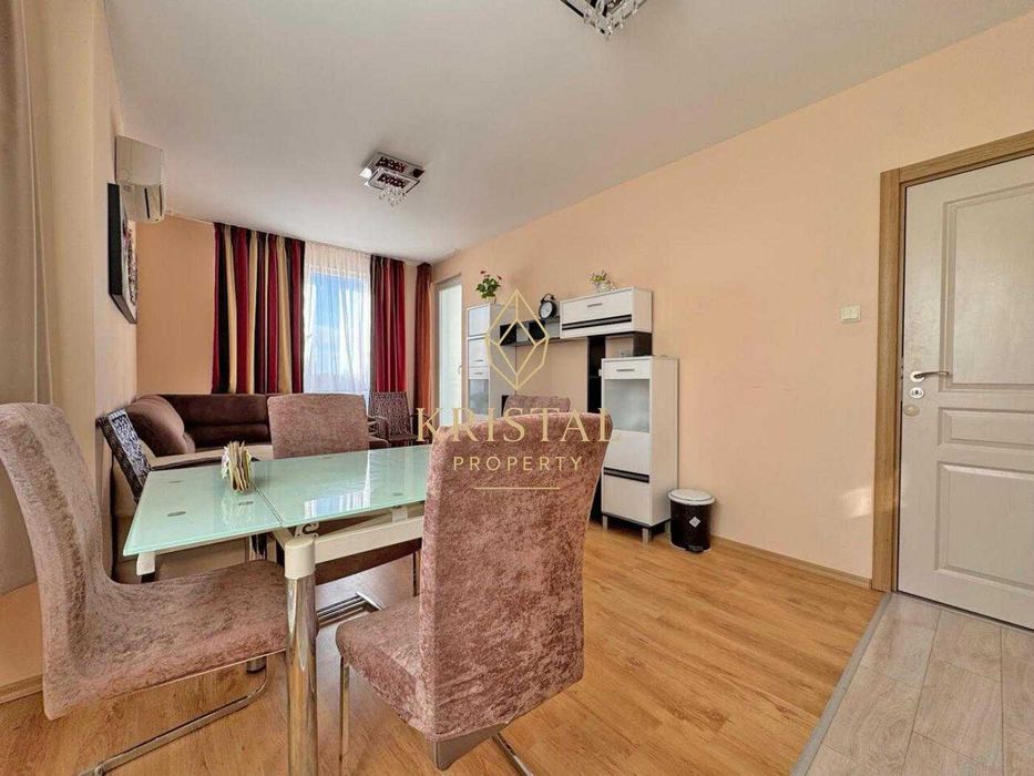Продава се Тристаен апартамент в к.к. Слънчев бряг - 79 кв.м за 84 €/кв.м - Снимка #3