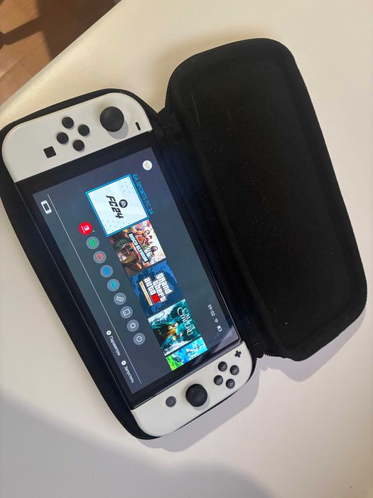 Оригинальный чехол для Nintendo switch