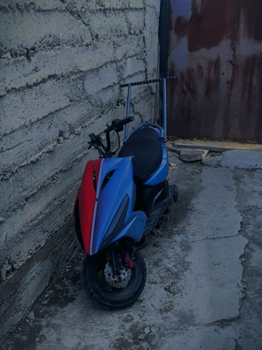 Продам скутер ангел