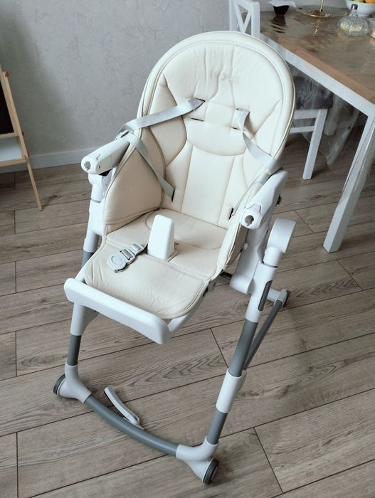 Стульчик для кормления Ivolia