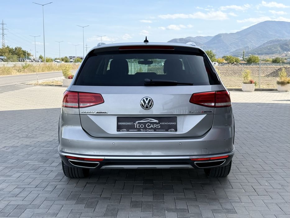 VW Passat Alltrack 2.0 TDI 150к.с 4MOTION / HIGHLINE