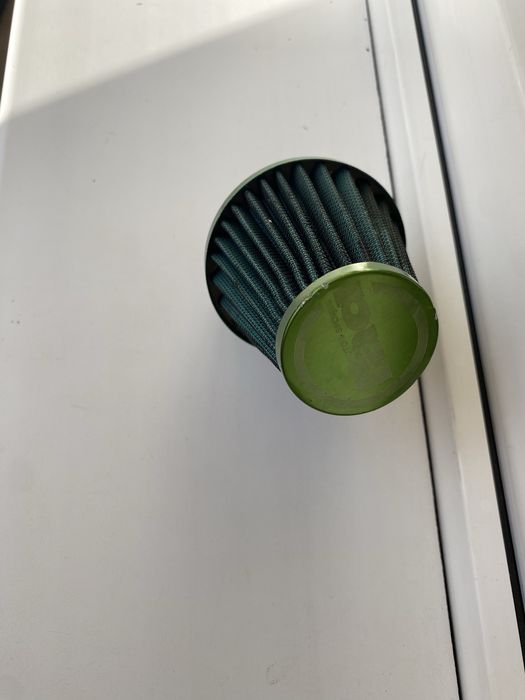 Мотоциклетный фильт, нулевик