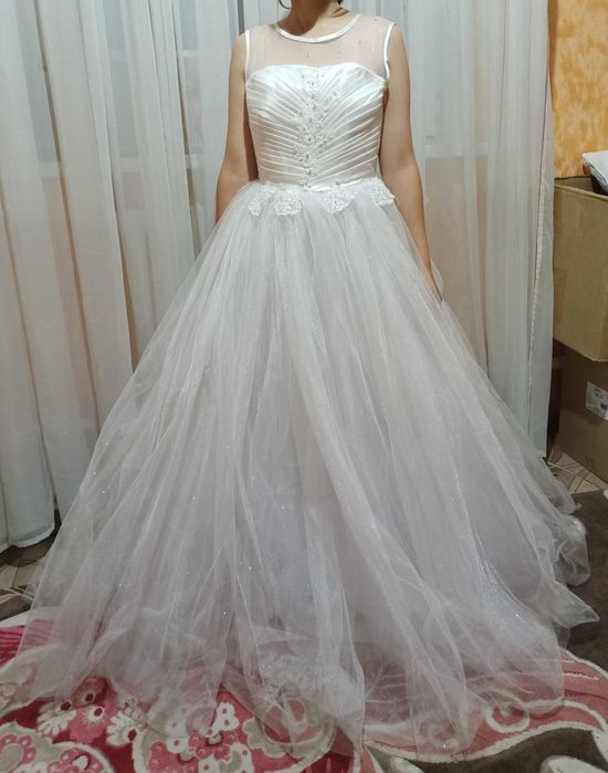 Свадебные платья новые корейские