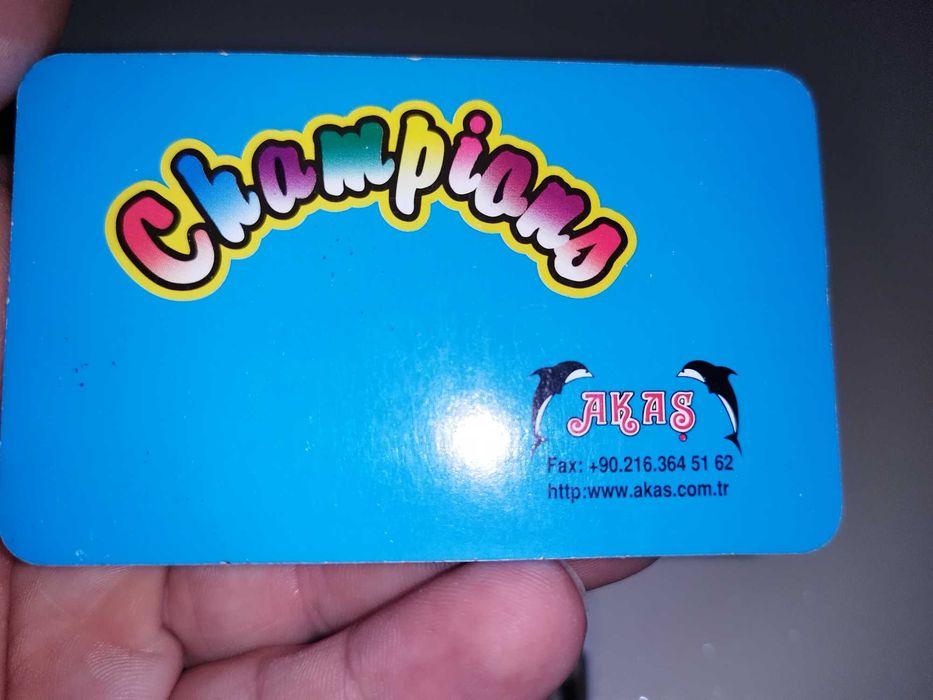 колекционерски карти