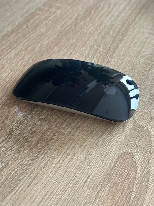 Apple magic mouse black