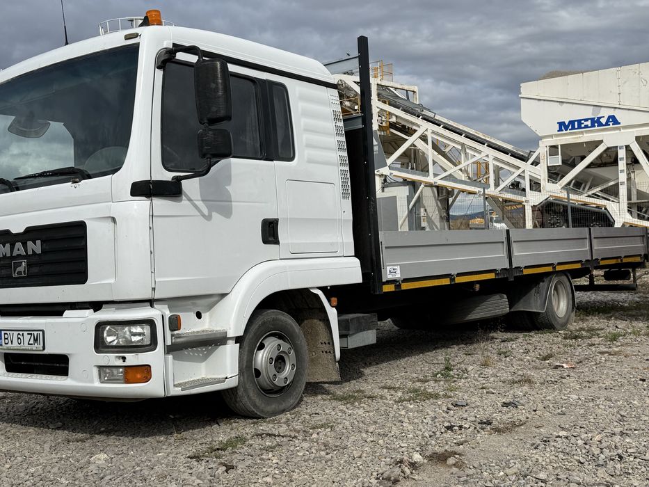 Man TGL 12240 4x2