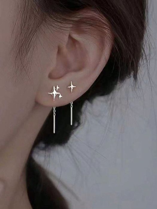 Прокол ушей детям и взрослым