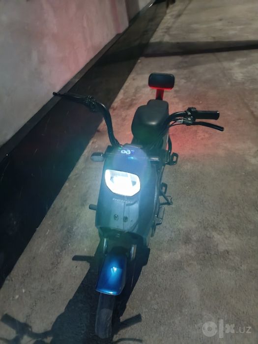 Elektr moped 45km