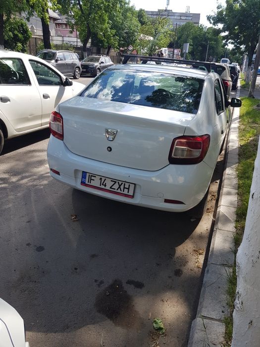 Dacia Logan 0.9turbo euro6 GPL de fabrica 2016 noembrie