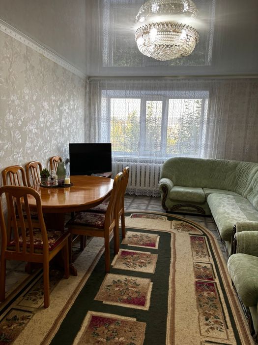 Продам  3 комнатную квартиру!